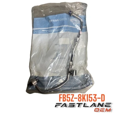 2017-2020 FORD FUSION TURBOCHARGER COOLANT LINE NEW OEM FB5Z-8K153-D - Image 1 of 4