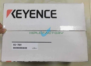 1PCS NEW KEYENCE XG-7501 Visual controller XG7501 - Picture 1 of 1