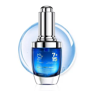Copper Peptide Serum for Face - GHK-Cu & Anti-Aging Serum - GHK-Cu, Plant Ste... - Picture 1 of 9