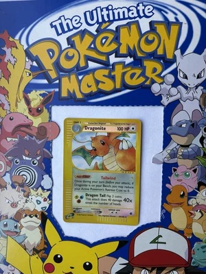 Pokémon TCG Dragonite Expedition Base Set 43/165 Reverse Holo Rare NM  - Image 1 of 4