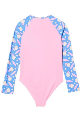 Купальник Roxy Kid's Girl Lorem ультрамарин Lorem - Изображение 1 из 2