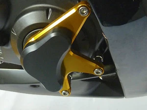 HONDA CBR1000RR 2008 TO 2016 Engine custodia slider crash protection mushroom - Picture 1 of 15