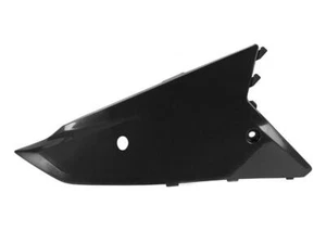 Piezas laterales RTECH se adaptan a Honda CRF 450R ab21 negro - Imagen 1 de 1