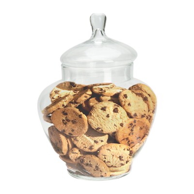 Glass Sweet Storage Jars for sale | eBay