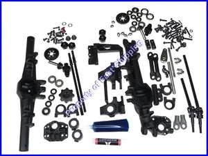 New Vanquish H10 Optic Kit Hydro Front & Rear Axles Kit VPS08801 VPS08800 - Picture 1 of 3