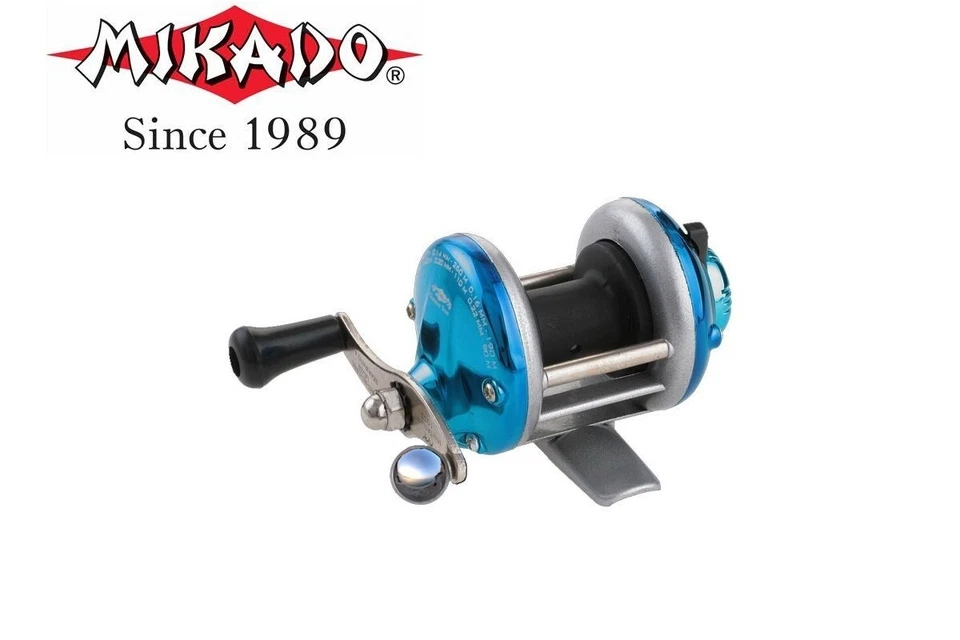 Mikado MiniTroll 1000MT  Multirolle fürs Eisangel - Bild 1 von 1