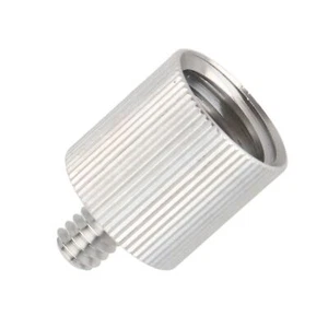 Nivellierer-Stativadapter-Konvertierungsanschluss 5/8-Zoll-auf-1/4-Zol Set - Bild 1 von 12