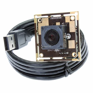 5MP full HD USB Camera module 60degree Webcam for windows XP System auto focus - Picture 1 of 10