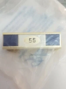55 Year Fire Service Pin - Bild 1 von 4