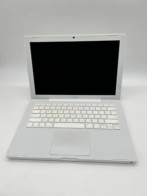 Apple MacBook A1181 13.3" Laptop 2GB 2.4GHz Core Duo OSX For Parts As Is *READ* - Image 1 of 4