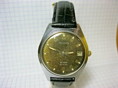 reloj POLJOT 30j Avtomatic ultra fino  Foto 1 de 4