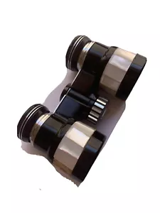 Vintage BUSHNELL 3x COATED Opera Binoculars Mother Pearl Made in Japan. R3-2 - Picture 1 of 12