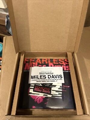 Third Man Records Vault Package #56 Miles Davis Fearless - Image 1 of 2