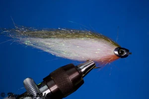 Fliegentom Spectra poisson Streamer No.11 (Shad) - Photo 1/4