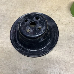 1965 1966 Mustang 289   water pump pulley C5AE-8509-B - Picture 1 of 7