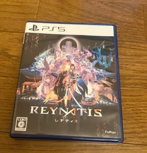 PS5 REYNATIS From Japan(Used)(Good condition) - Picture 1 of 2