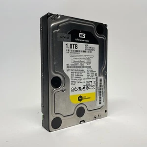 WD WD1003FBYZ 1TB 3.5" SATA 7200RPM 64MB Cache RE Enterprise HDD - Picture 1 of 6
