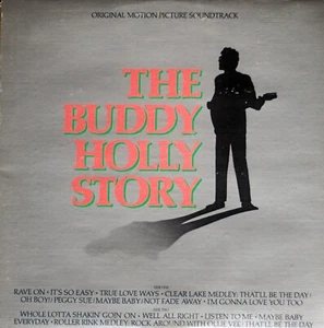 Buddy Holly - The Buddy Holly Story (promo) [NH02-029] original LP - Picture 1 of 2