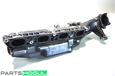 08-17 Colector de admisión de aire lado conductor izquierdo BMW F12 650i 550i 750i 4,4 L V8 OEM Foto 1 de 4