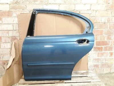 Jaguar X-Type 2004 Links Tür hinten HGN VEI40601 Foto 1 de 2