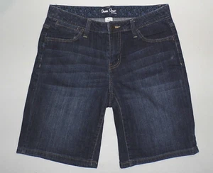Bermudas vaqueras para mujer St. John's Bay talla 8 - Imagen 1 de 3