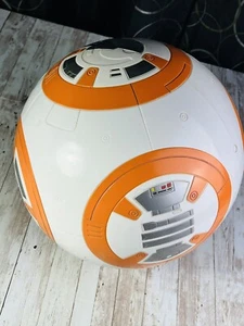 2017 Star Wars Spin master BB-8 Hero Droid ully Interctive Body Only Untested - Picture 1 of 2
