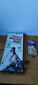 Waddingtons Mini Master Mind & Invicta Word Master Mind Code Breaking Games - Picture 1 of 16