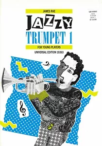 Jazzy Trumpet 1 by James Rae with Piano Accompaniment (UE19393) - Picture 1 of 2