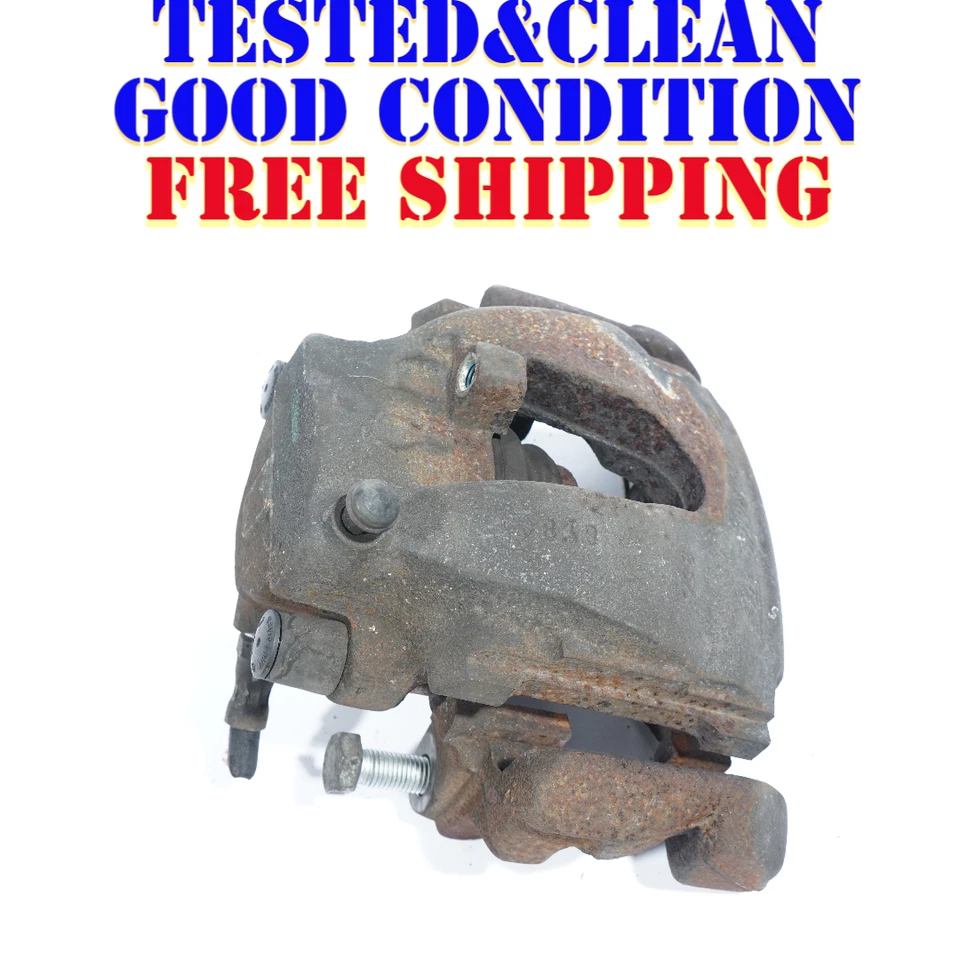 MERCEDES CLK430 2000-2003 PINZA DE FRENO LADO PASAJERO DELANTERO DERECHO OEM Foto 1 de 4