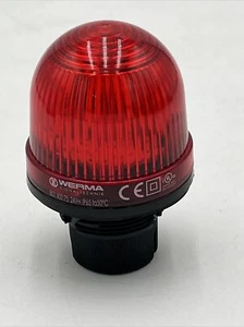 Werma 801 00 75 24V IP65 bis 50C - Bild 1 von 5