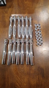 silberfarbene Roll on Flaschen - Bild 1 von 1