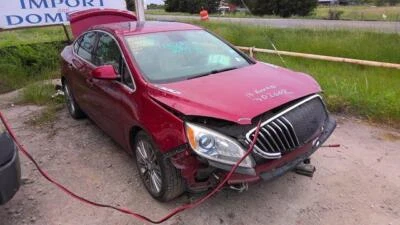 2012-2017 BUICK VERANO AIR CLEANER BOX 2.4L OEM - Image 1 of 4