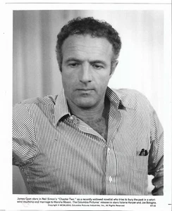 Movie Photo, James Caan from "Chapter Two", 1979 - Picture 1 of 1