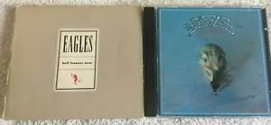 The Eagles (2 CD's) - Their Greatest Hits & Hell Freezes Over - CD's  - Imagen 1 de 11