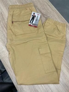 ^ Levi's® Boys' Couch to Camp Jogger Pants - Tan XL - Picture 1 of 2