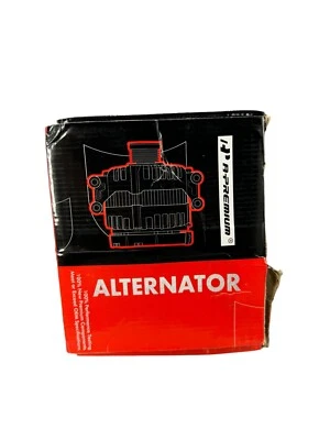 a-premium Alternator alt11598 Compatible With Chrysler 300 And Doge Challenger - Image 1 of 4