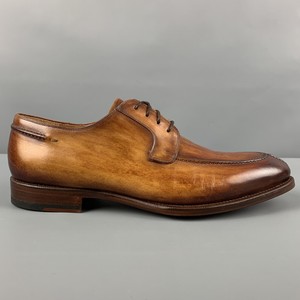 Magnanni Brown Formal Shoes for Men for 