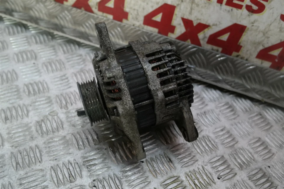 BFD030977 2011 MITSUBISHI L200 2.5 DID 4 WORK ALTERNATOR - Image 1 of 1