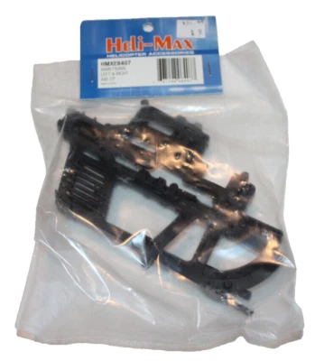Heli-Max HMXE8407 Main Frame Left & Right AXE CP helicopter NEW NIP Helimax - Image 1 of 3