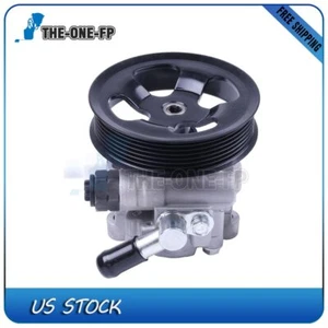 Power Steering Pump With Pulley for Lexus RX350 for Toyota Tacoma 05-15 4.0L - Picture 1 of 4