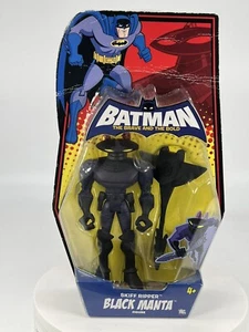 MATTEL BATMAN BRAVE AND THE BOLD SKIFF RIPPER MANTA ACTION FIGURE 2008 - Picture 1 of 12