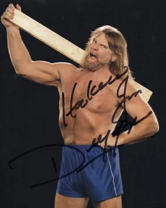 FOTO DE LUCHA LIBRE FIRMADA POR JIM DUGGAN (1) - Imagen 1 de 1