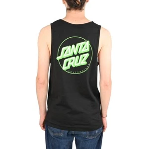 Santa Cruz Partial Dot Vest - Black - Picture 1 of 5