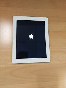 Apple iPad 4th Gen MD513CH/A 16GB White Mint Condition