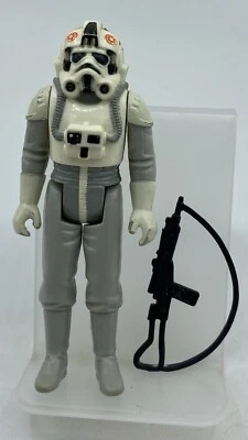 At-At Driver 100% Complete Star Wars ESB 1980 Kenner Vintage Figure HK #27 - Image 1 of 4