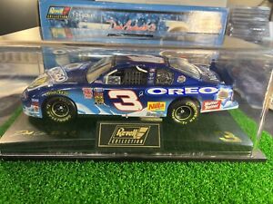 DALE EARNHARDT JR 1:24 REVELL COLLECTION #3 OREO 2002 MONTE CARLO RACED VERSION