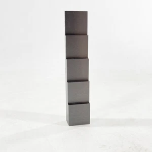 Ultrasonic Calibration Blocks 5 Step 0.1'' 0.2'' 0.3'' 0.4'' 0.5'' 1018 Steel - Picture 1 of 10