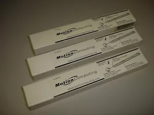 3 Motion Computing Stylus - PN: UP-714-37A - For Motion Computing Tablets - NEW - Picture 1 of 5