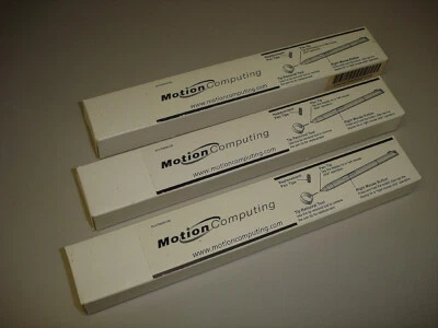 3 Motion Computing Stylus - PN: UP-714-37A - For Motion Computing Tablets - NEW - Image 1 of 4