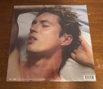 TROYE SIVAN SOMETHING TO GIVE EACH OTHER VINYL NEW! EXCLUSIVE LIMITED PINK LP! - Image 1 of 2